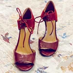 FRANCO SARTO HEELS